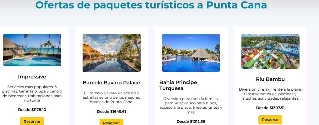 dentro paquetes