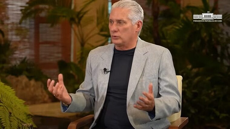 Díaz-Canel admite errores en la unificación monetaria: “No nos salió bien el Ordenamiento”