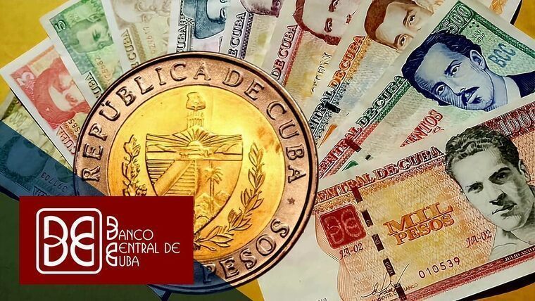 Una moneda cubana de  000 pesos: proponen poner en circulación monedas bimetálicas ante la falta de efectivo