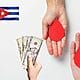 donaciones sangre cuba dolares