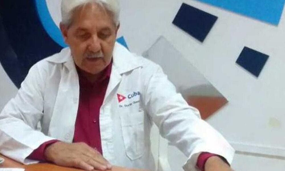 duran virus cuba