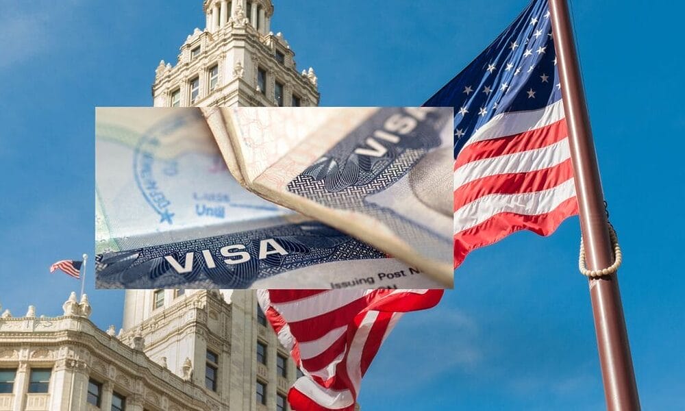 embajadas visas estados unidos