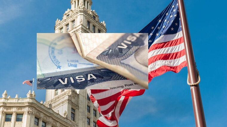 embajadas visas estados unidos