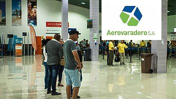 envios cuba aeropuerto vuelo paquetes