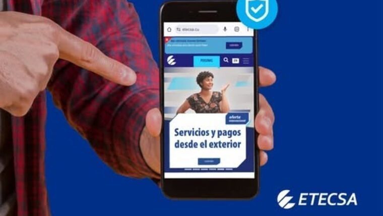 ETECSA recauda más de 24 millones de USD en solo 46 días tras subida de tarifas, asegura Primer Ministro de Cuba