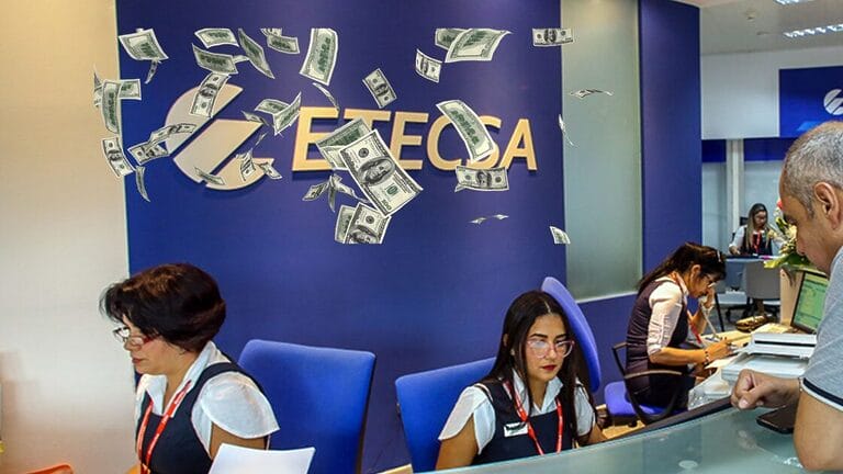 etecsa dolarizacion pesos cubanos