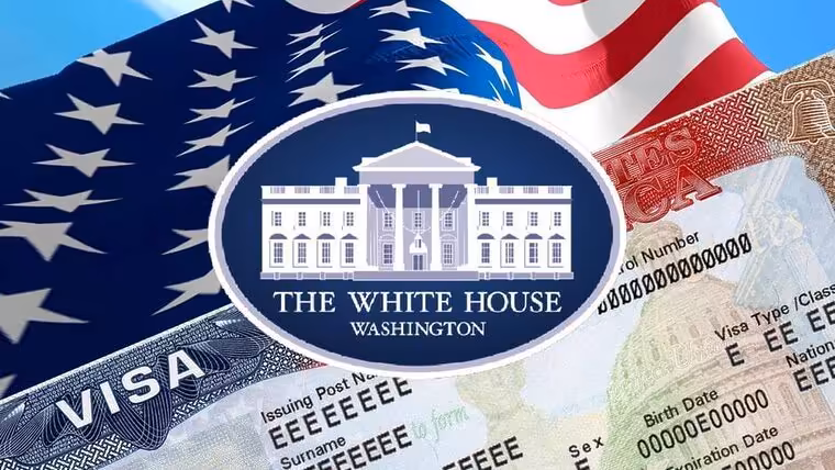 Desde este lunes el gobierno de Estados Unidos congela solicitudes familiares
