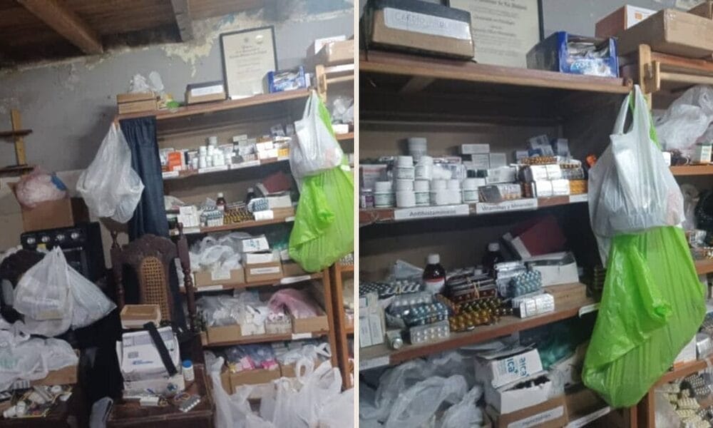 farmacia clandestina habana