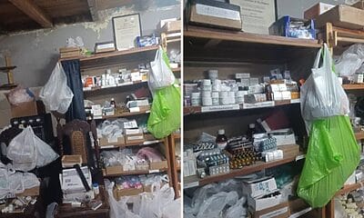 farmacia clandestina habana