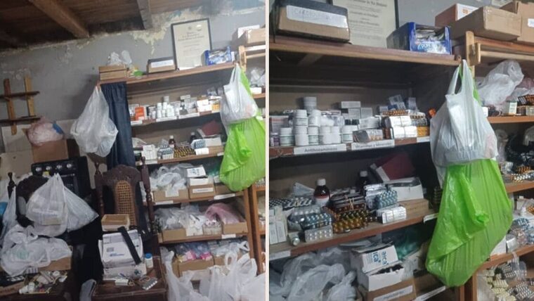 farmacia clandestina habana