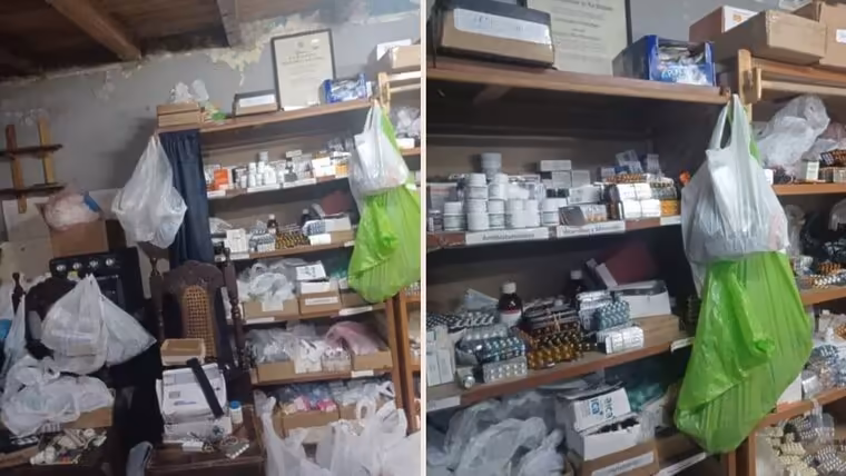 farmacia clandestina habana