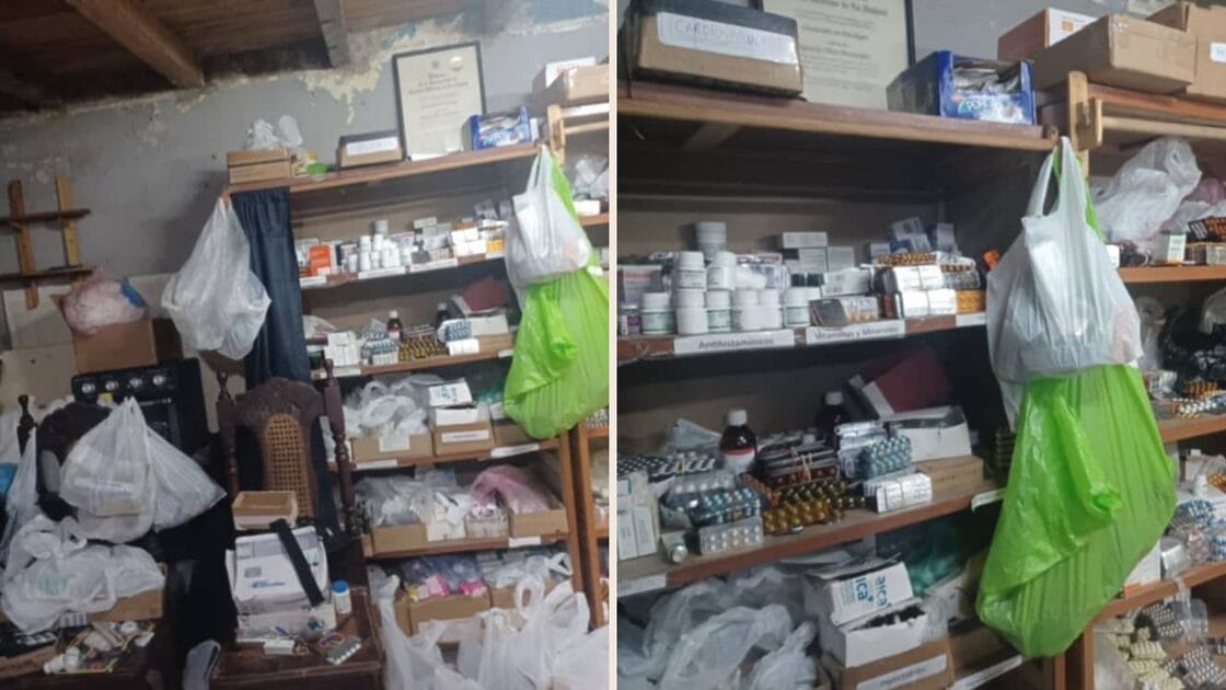 farmacia clandestina habana