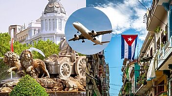 iberia vuelos cuba turismo
