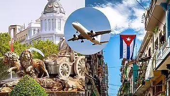 iberia vuelos cuba turismo