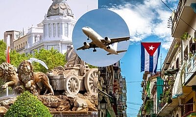iberia vuelos cuba turismo
