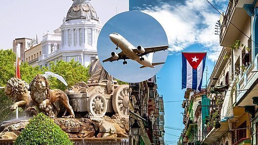 Iberia anuncia importantes novedades para sus rutas en Cuba