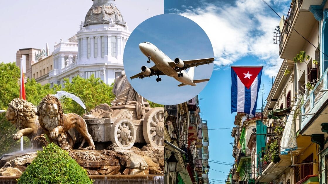iberia vuelos cuba turismo