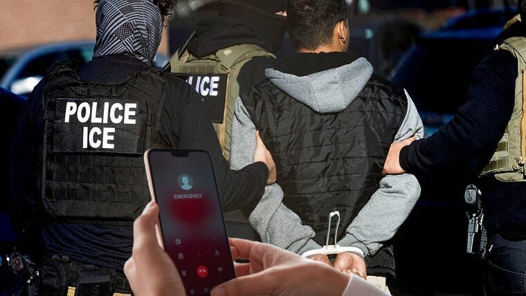 Increíble: Gobierno de Trump habilita números de teléfono para que llamen y denuncien a inmigrantes en Estados Unidos