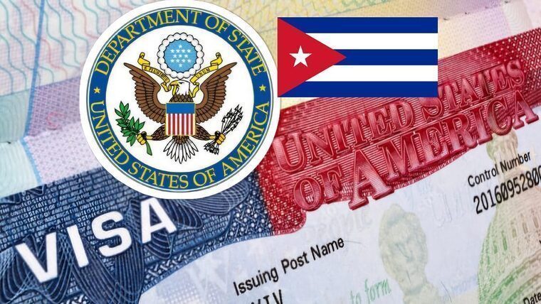 Casos de reunificación familiar, visas aprobadas, green cards: ¿Qué sucederá con los cubanos que quieran entrar a Estados Unidos?  Una funcionaria del gobierno estadounidense lo explica