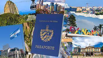 libre visado cuba america