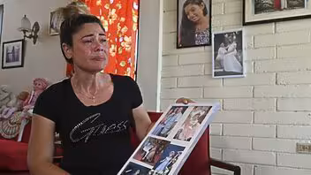 madre cubana deportada