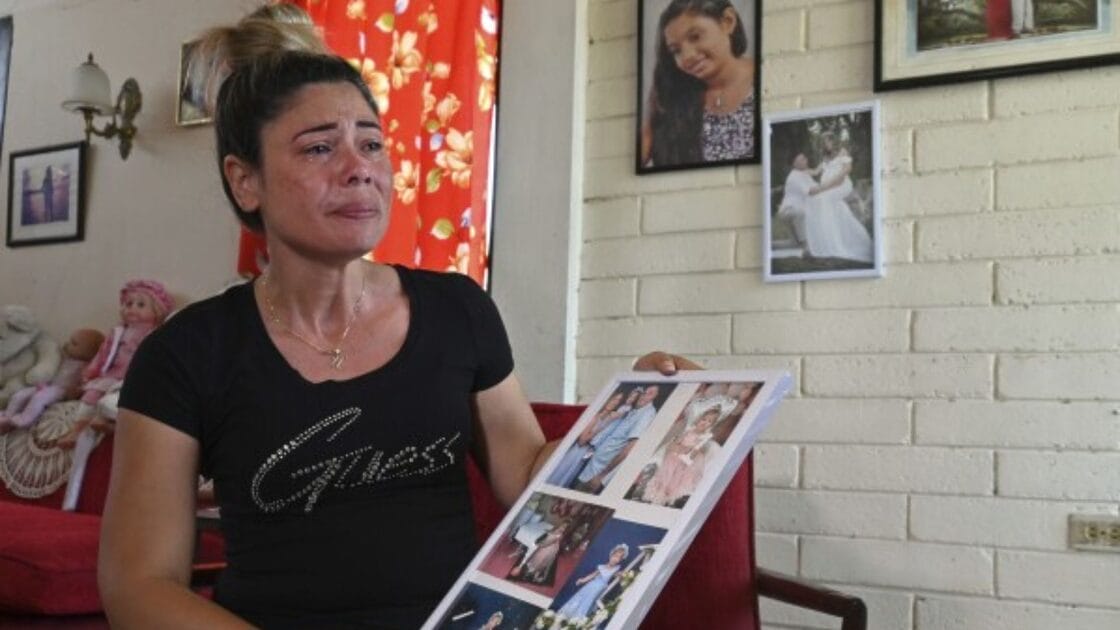 madre cubana deportada