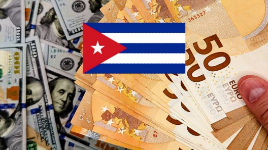 420 pesos y subiendo: gran aumento hoy en las tasas de cambio en Cuba. Precio del dólar, el euro y la MLC