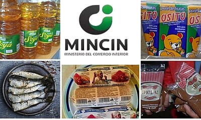 mincin canasta basica cuba