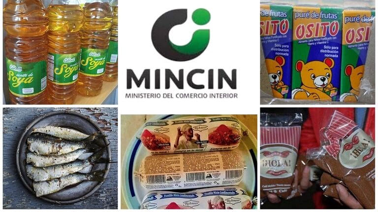 Cestino base Mincin Cuba