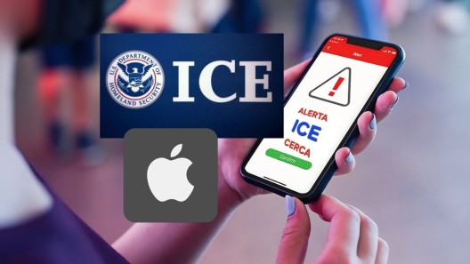 Golpe a Trump: esta app de iPhone avisa cuando hay agentes de ICE cerca. Descárgala ya, es gratis