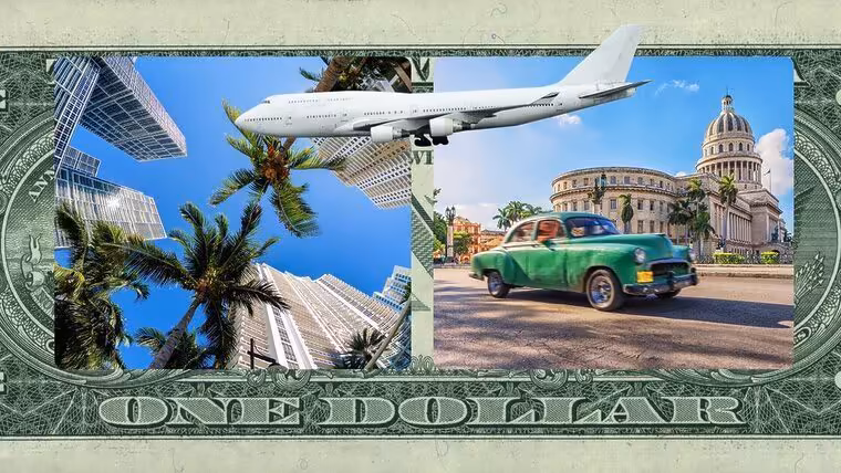 A solo un dólar la libra de equipaje: lanzan oferta especial de vuelos desde Miami a Cuba