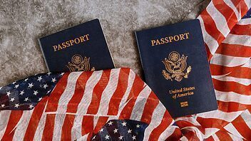 pasaporte americano miami