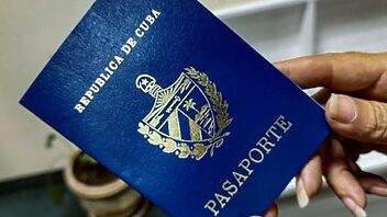 pasaporte cubano