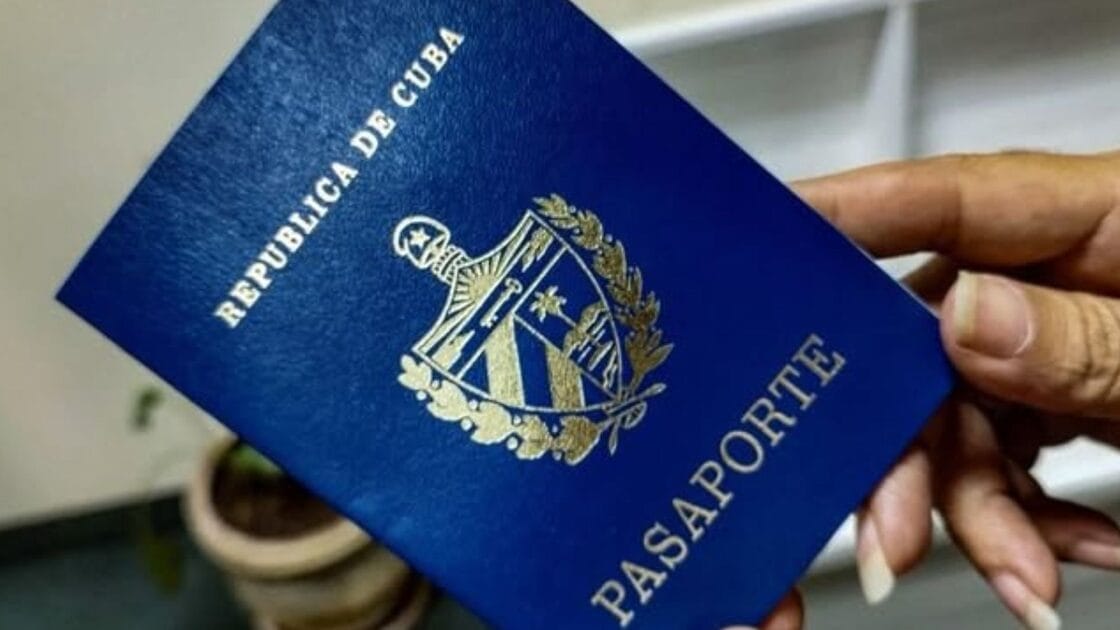 pasaporte cubano