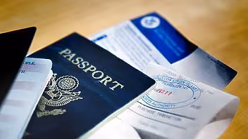 pasaporte estados unidos españa