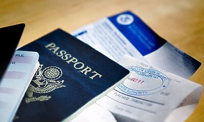 pasaporte estados unidos españa