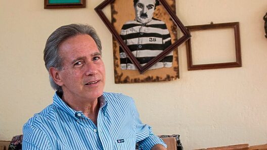 Desmienten muerte de Patricio Wood: el actor cubano reaparece con mensaje tranquilizador