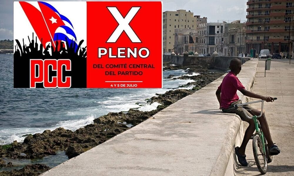 pleno partido comunista cuba