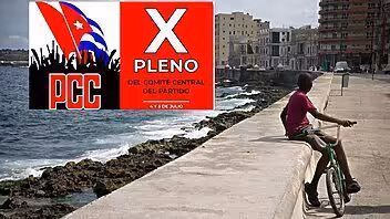 pleno partido comunista cuba