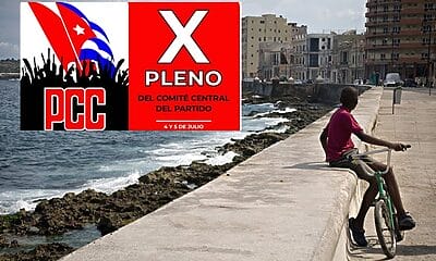 pleno partido comunista cuba