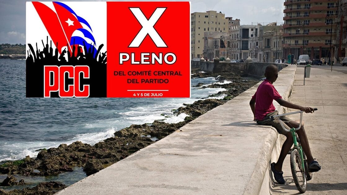 pleno partido comunista cuba