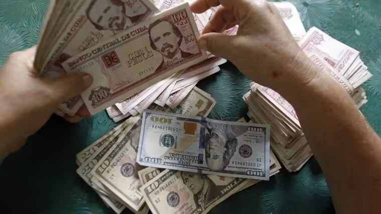 precio dolar toque cuba hoy