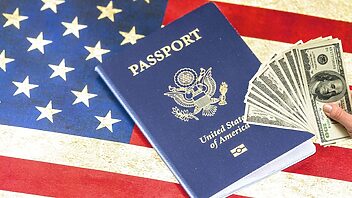 precio pasaporte americano 2025