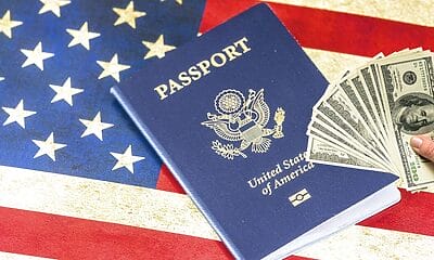 precio pasaporte americano 2025
