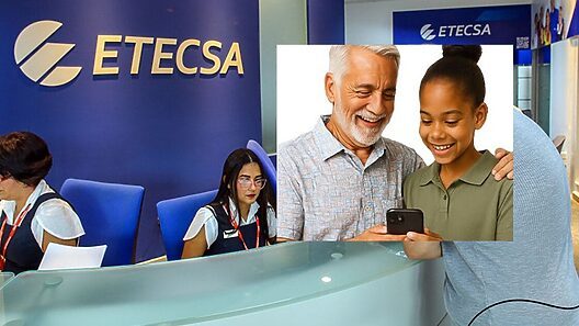 ETECSA lanza recarga internacional por el Día de los Padres: 25GB + datos ilimitados