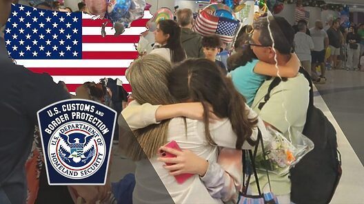 Día triste para muchas familias: Desde hoy Estados Unidos les cierra las puertas a los cubanos. Pero muchos en Florida aplauden la medida