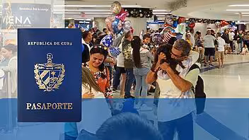 Estados Unidos congela la reunificación familiar de cubanos tras nueva orden presidencial: Miles de cubanos no podrán reunirse con los suyos