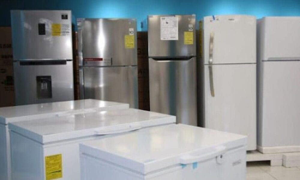 refrigeradores cuba bielorrusia