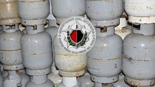 Cuba: desarticulan red delictiva de robo y venta ilegal de balitas de gas