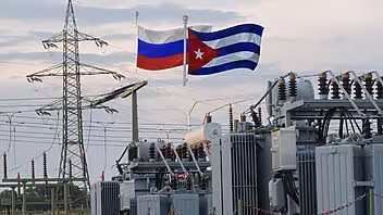 rusia cuba energía eléctrica crédito